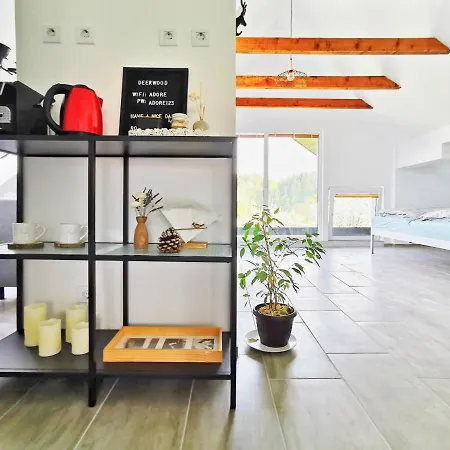 Holiday home Deerwood-large Relax With Castle View