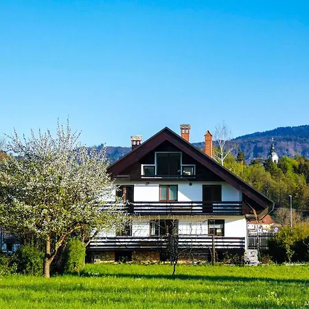 Deerwood-large Relax With Castle View * Bled