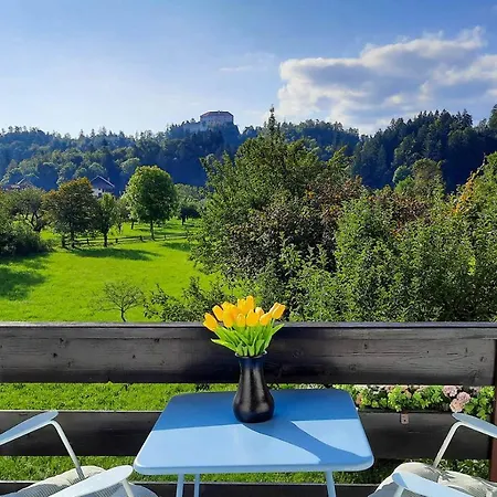 Deerwood-large Relax With Castle View Holiday home *