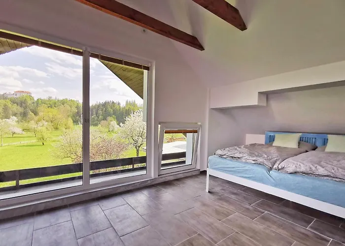 Deerwood-large Relax With Castle View * Bled