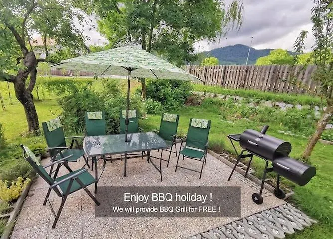 Deerwood-large Relax With Castle View Hébergement de vacances *