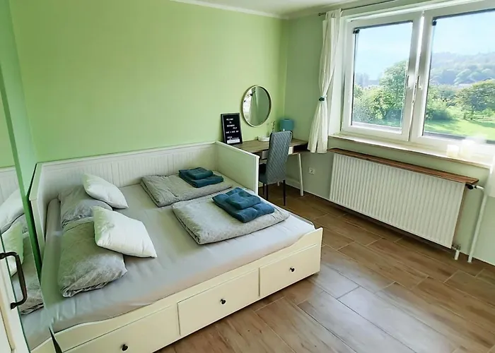 度假居 Deerwood-large Relax With Castle View