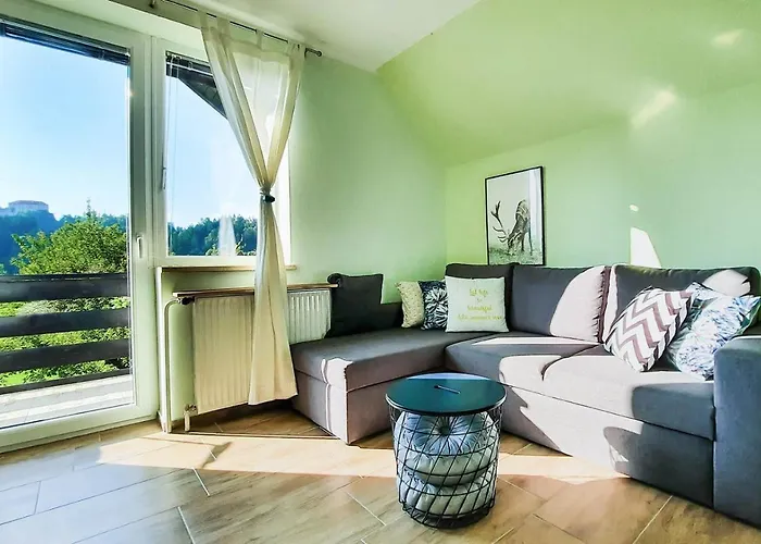 Deerwood-large Relax With Castle View Hébergement de vacances Bled