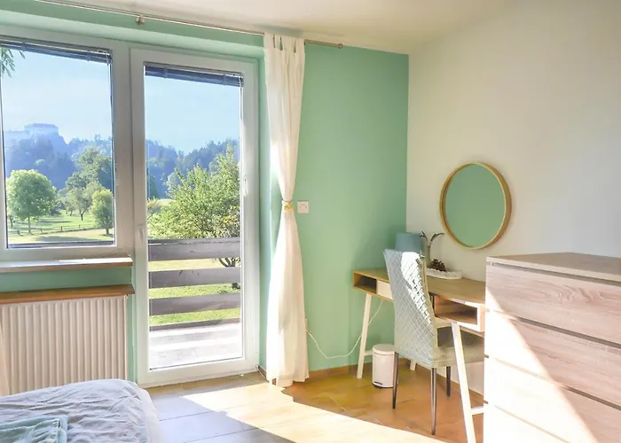 Deerwood-large Relax With Castle View Bled