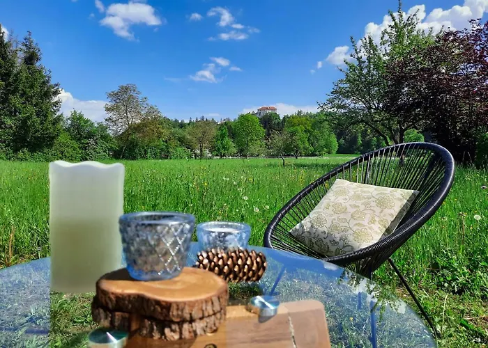 Deerwood-large Relax With Castle View 度假居 *