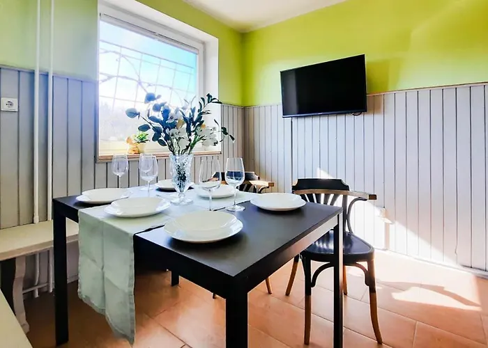 Hébergement de vacances Deerwood-large Relax With Castle View *