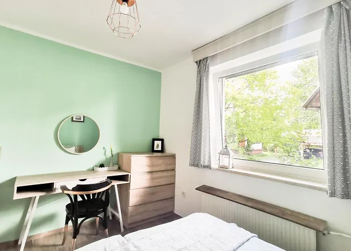 Hébergement de vacances Deerwood-large Relax With Castle View Bled