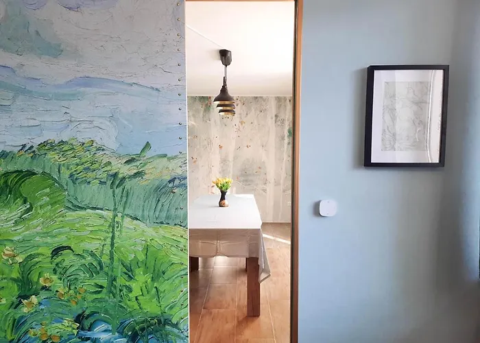 Hébergement de vacances Deerwood-large Relax With Castle View