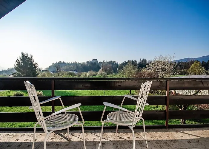 度假居 Deerwood-large Relax With Castle View