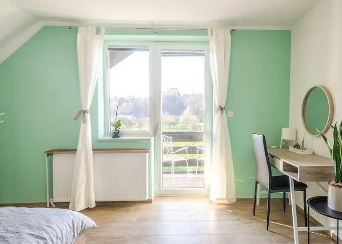 Deerwood-large Relax With Castle View Bled